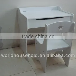 Kids Table and Chair Set, One Table One Chair thumbnail-1
