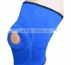 Hot Quanlity Neoprene Knee Sleeves Neoprene Blue Fabric Neoprene Waist thumbnail-2