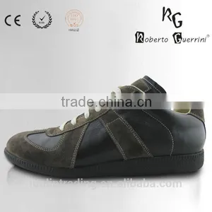 Genuine Cow Leather Man Sport Shoes thumbnail-2