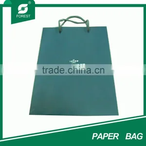 EUROPEAN STYLE ECO-FRIENDLY KRAFT GIFT PAPER BAG SHOPPING BAG thumbnail-3
