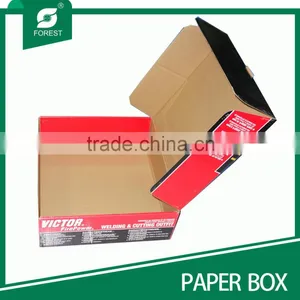 ONE LEVEL MCHINE PACKING FOLDABLEL BOX FOR WELDING CUTTING OUTFIT thumbnail-3