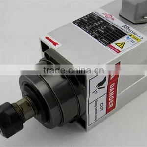 GDZ93x82-1.5(380V) Toauto 1.5kw Air Cooled Spindle Motor thumbnail-1
