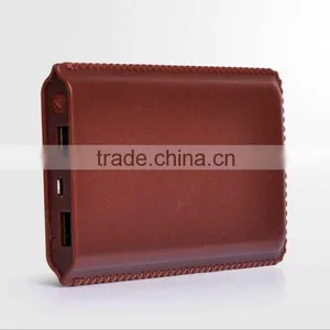 Smart Phone Charger USB Charger Double Power Battery 18650 Battery 10000mah thumbnail-2