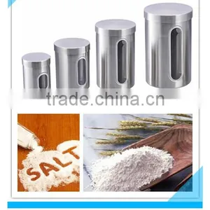 Screw Capping Powder Coating Food Storage Container thumbnail-2