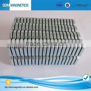 China Powerful Ferrite Rare Earth Magnet thumbnail-4