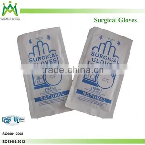 Latex Surigcal Gloves thumbnail-2
