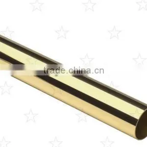 Top Grade Brass Tube C27000, C28000, C44300 thumbnail-3