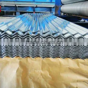 BWG28 Corrugated Galvanized Iron Sheet thumbnail-1