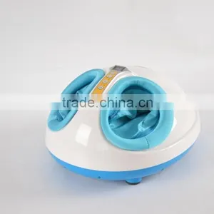 Vibrating Electric Roller Infrared Pedicure Foot Massager Acupressure Machine thumbnail-4