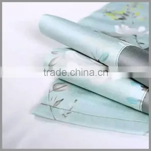 Hot Sale 100% Cotton Reactive Printed Bedding Sets and Comforter Cover/flower Printing Duvet Cover and Pillow Covers thumbnail-3