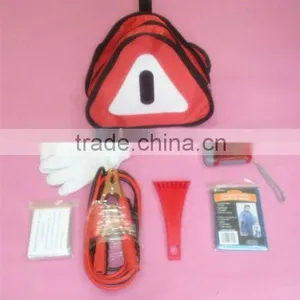 Car Emergency Tools,auto Road Kit,car Booster Cable thumbnail-1