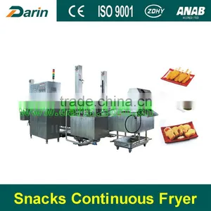 Continuous Frying System thumbnail-1