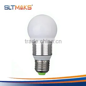 3W Dimmable E14 Led Candle Bulb With CE RoHS Certificate thumbnail-1