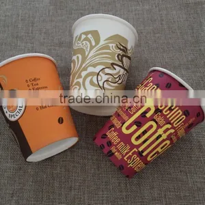 Factory Professional Custom Made Paper Cup thumbnail-1