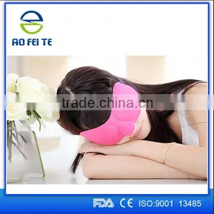 Aofeite Travel Comfortable Foam Covered Custom Sleeping Angel Eye Patch Mask thumbnail-1