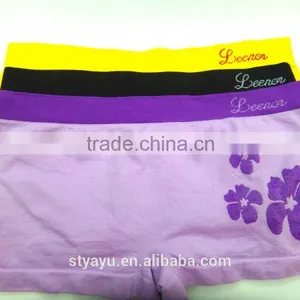 Children Can Love Design and Comfortable Elastic Shorts thumbnail-3