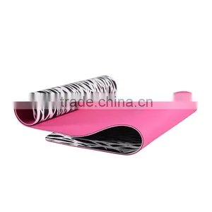 Bodybuilder Products TPE Yoga Mat Eco Yoga Mat thumbnail-1
