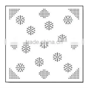 Customed CNC Aluminium Ceiling Tile SQ1022 thumbnail-1