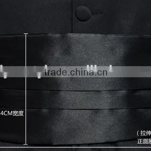 Wholesale Silk Bow Tie And Cummerbund Sets thumbnail-3