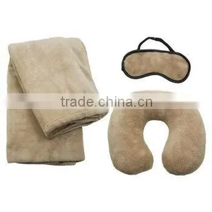 Travel Set (blanket,eye Mask,pillow) thumbnail-1