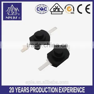 Torch Flashlight Push Button Switch thumbnail-1