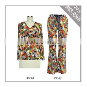 Women's Pajama Set thumbnail-1
