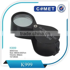 Best Selling K999 30x Optical Magnifier,optical Glass thumbnail-1