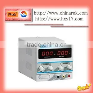 Wholesale Factory RXN-202D 0~20V 0~2A Linear Adjustable DC Power Supply Power Source Factory Products thumbnail-1