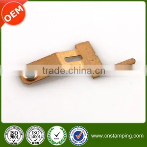 Plated Riveting Parts,sheet Metal Riveting Parts,metal Bending Parts With Riveting thumbnail-1