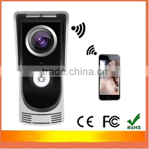 Best Electronic 3G GSM LED Video Wireless Door Bell thumbnail-1