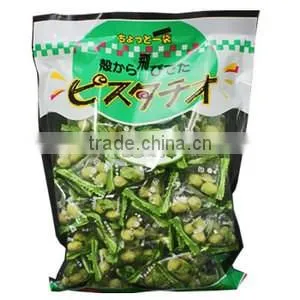Green Snack Pistachio Wasabi Flavour 260g (about 50 Portions) thumbnail-1