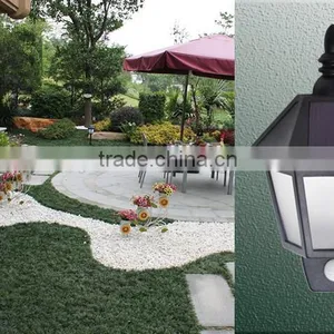 Led Waterproof Solar Led Eyelid Wall Mounted Indoor+outdoor Deck Solar Stickable Led Lawn Garden Lamp Light thumbnail-6