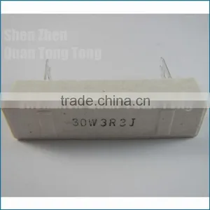 Resistors 30W 3.3R NEW thumbnail-1