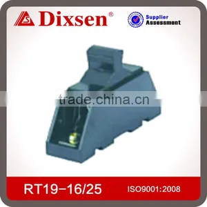 Dixsen Low Voltage Fuse Base RT19-16/25 thumbnail-1