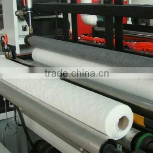 High Speed Kitchen Towel and Toilet Paper Rewinder Machine Supplier's Choice thumbnail-5