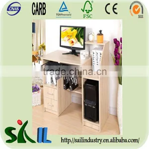 Modern Design Livingroom Computer Desk thumbnail-3