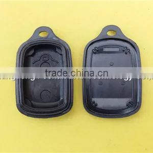 Keyless 2 Buttons Remote Key Case Fob for Toyota Car no Logo thumbnail-5