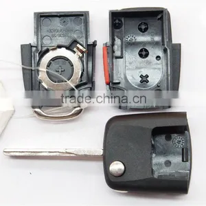 Best Price VW Control Key With 3+panic Remote Car Key Shell(can be Departed) thumbnail-6