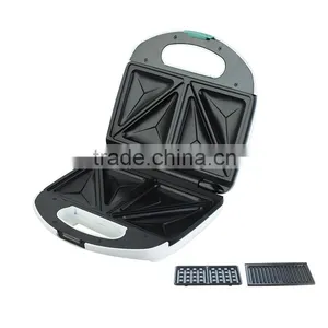 Professional Nonstick Sandwich Maker thumbnail-2
