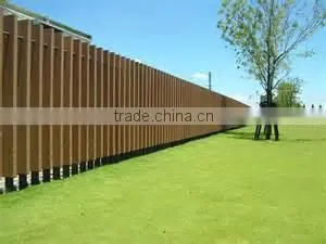 Sheet Metal Fence Panel thumbnail-1
