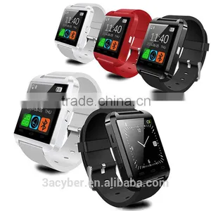 New Bluetooth Wrist Smart Watch Phone Mate For IOS Android Iphone Samsung HTC thumbnail-1