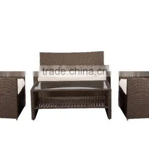2015 Modern Outdoor Table Set thumbnail-1