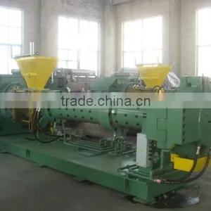 Made in China Pin Barrel Cold Feed Extruder thumbnail-6