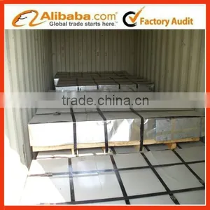 Plain Galvanized Steel Sheet thumbnail-2