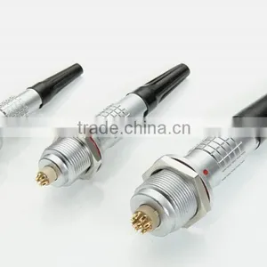 K Series Watertight Push-pull Circular Connector thumbnail-5