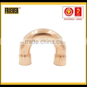 FRIEVER Pipe Fitting Copper Elbow/u Bend thumbnail-1