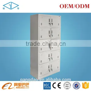 Ningbo Factory Wholesale Cheap Cole Steel File Cabinet With CE ISO IEC Certifate thumbnail-1