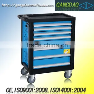 8 Drawer Roller Tool Cabinet thumbnail-1