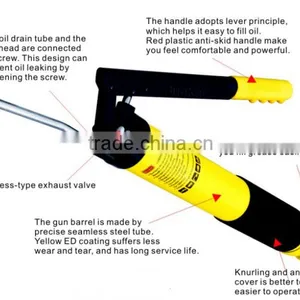 Grease Guns , Hand Grease Guns, Grease Gun With High Quality thumbnail-1
