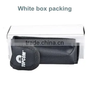 Q5 LED Torch Light Focus Zoom Lamp Mini 300 Lumen Flashlight With AAA Battery thumbnail-6